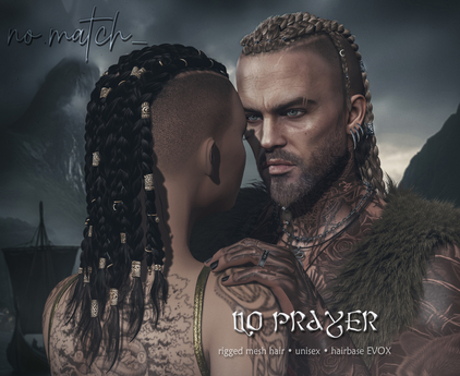 Second Life Marketplace - Estilos unisex